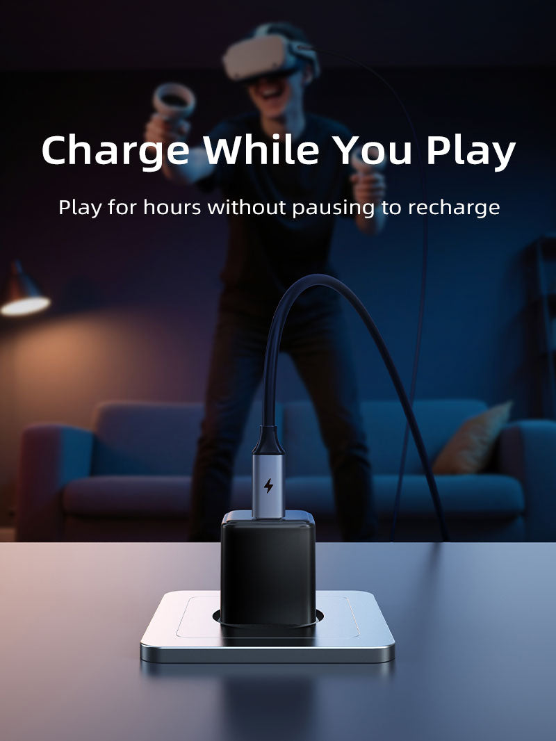 CABLETIME VR Link Cable connection layout