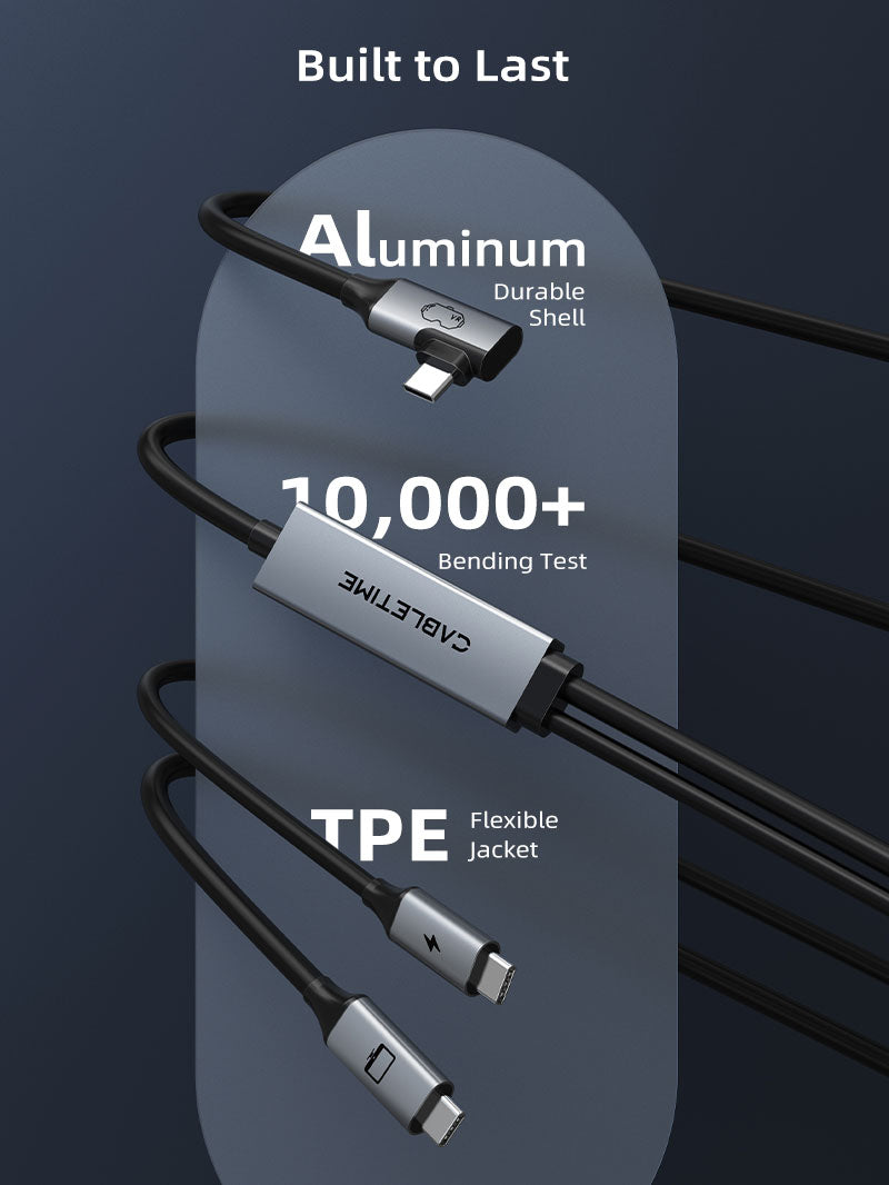 CABLETIME VR cable headset compatibility