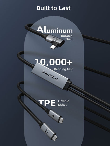 CABLETIME VR cable headset compatibility