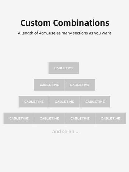 CABLETIME cable organisation
