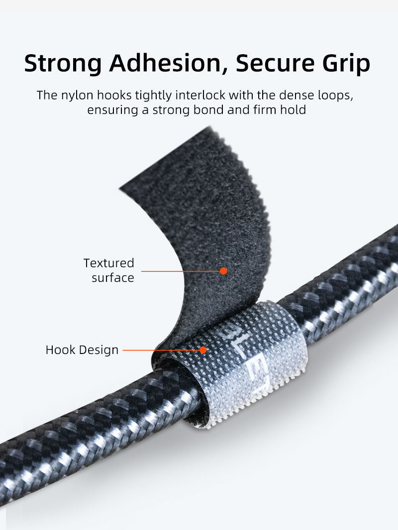 CABLETIME reusable tie durability