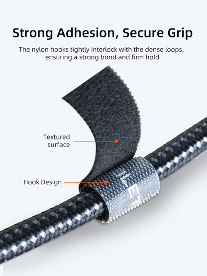 CABLETIME reusable tie durability