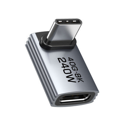 CABLETIME USB4 USB C OTG Adapter 240W 40Gbps 8K, models CP83G / CP84G / CP85G / CP86G.