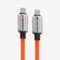 CABLETIME 240W Silicone USB-C to USB-C Fast Charging Cable with E-Marker – product view 1 | CU04H/CU04L/CU05H/CU05L/CU07H/CU07L