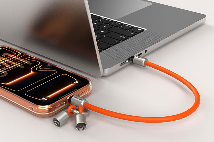 CABLETIME 60W USB-C Wrist-Lanyard Charging Cable, 480Mbps – feature detail 16 | CU46G