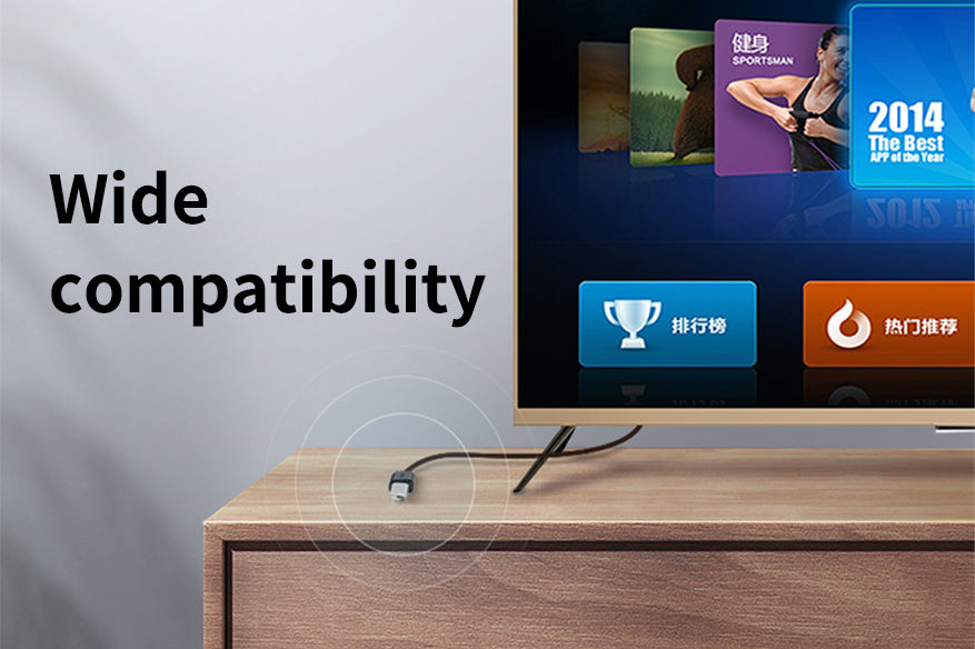 CABLETIME CA11 wide USB device compatibility