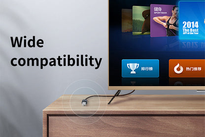 CABLETIME CA11 wide USB device compatibility