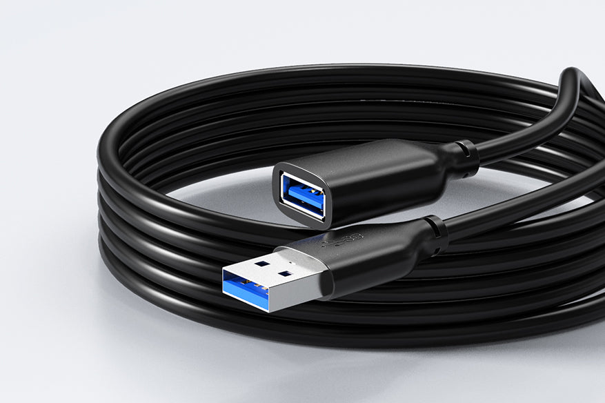 CABLETIME CA11 USB extension length options