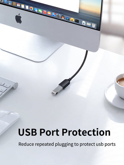 CABLETIME CA11 USB 3.0 extension cable usage