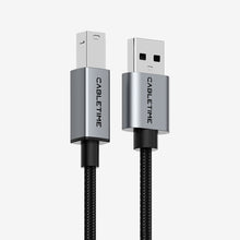 CABLETIME CA15 USB-A 2.0 to USB-B printer cable