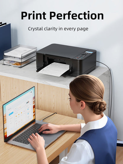 CABLETIME CA16 printer and USB-B peripheral compatibility