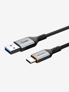 CABLETIME CA40 USB-A to USB-C cable product view