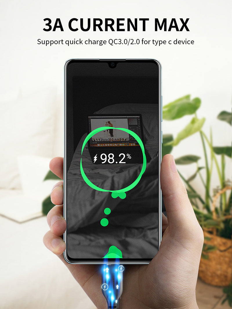 CABLETIME CA42 USB 3.0 5Gbps data cable feature