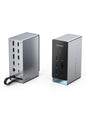 CABLETIME 18-IN-1 8K DisplayLink Dock Triple Monitor for Mac/Windows | CB18D