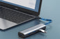 CABLETIME 4 In 1 USB 3.0 Type C Multiport Adapter | CB21G