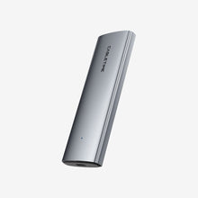 CABLETIME Dual-Protocol USB-C NVMe and SATA M.2 SSD Enclosure, 10Gbps product image | CB32G