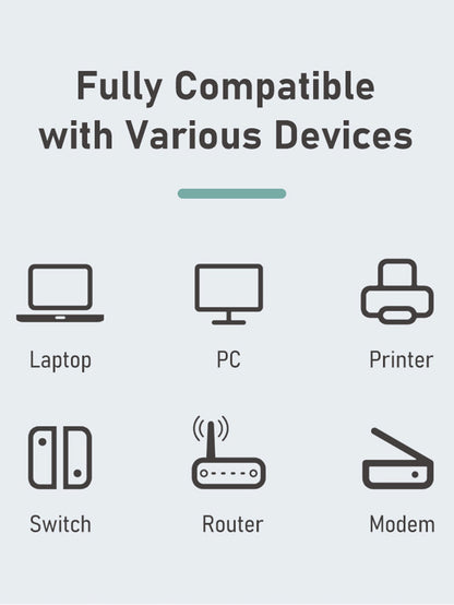 CABLETIME USB 2.0 to Rj45 Ethernet Adapter Max 100Mbps | CB52G