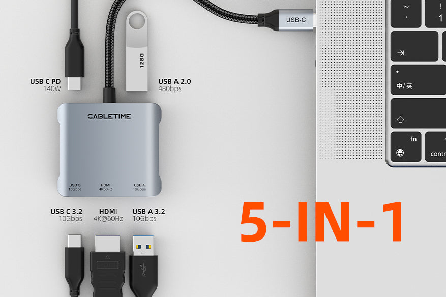 CABLETIME | CB75G