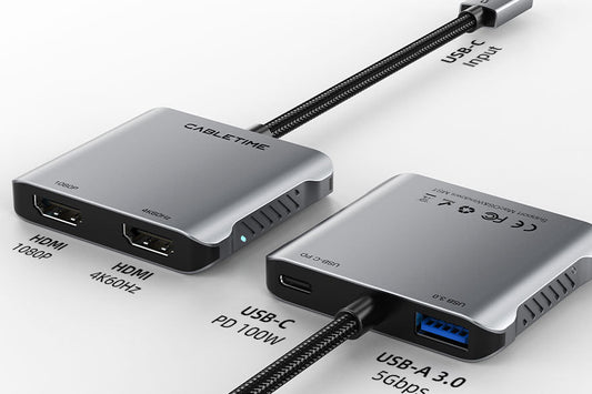 CABLETIME CB76G product image | CB76G