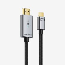 CABLETIME CD45K Mini DisplayPort to HDMI 4K 60Hz cable