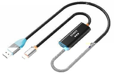 CABLETIME HDMI to USB-A and USB-C video capture adapter CT-ACHC-AG