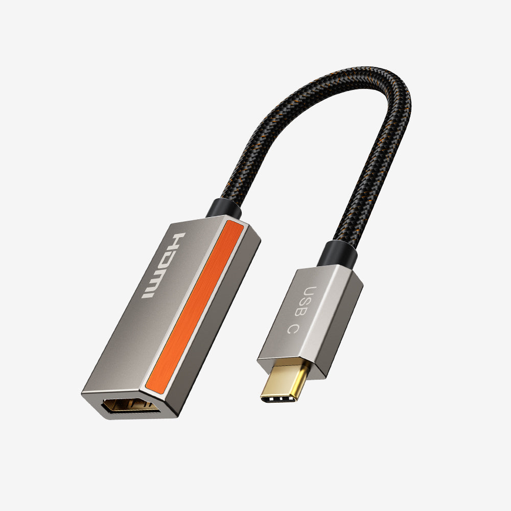 Official CABLETIME USB-C to HDMI 2.1 adapter CT-CMHF8K-ZG