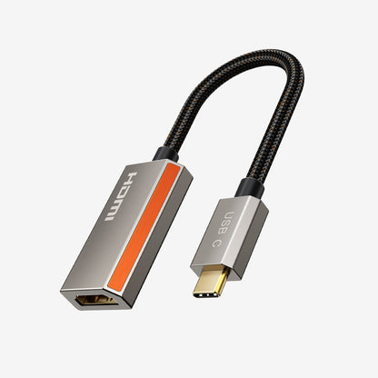 Official CABLETIME USB-C to HDMI 2.1 adapter CT-CMHF8K-ZG