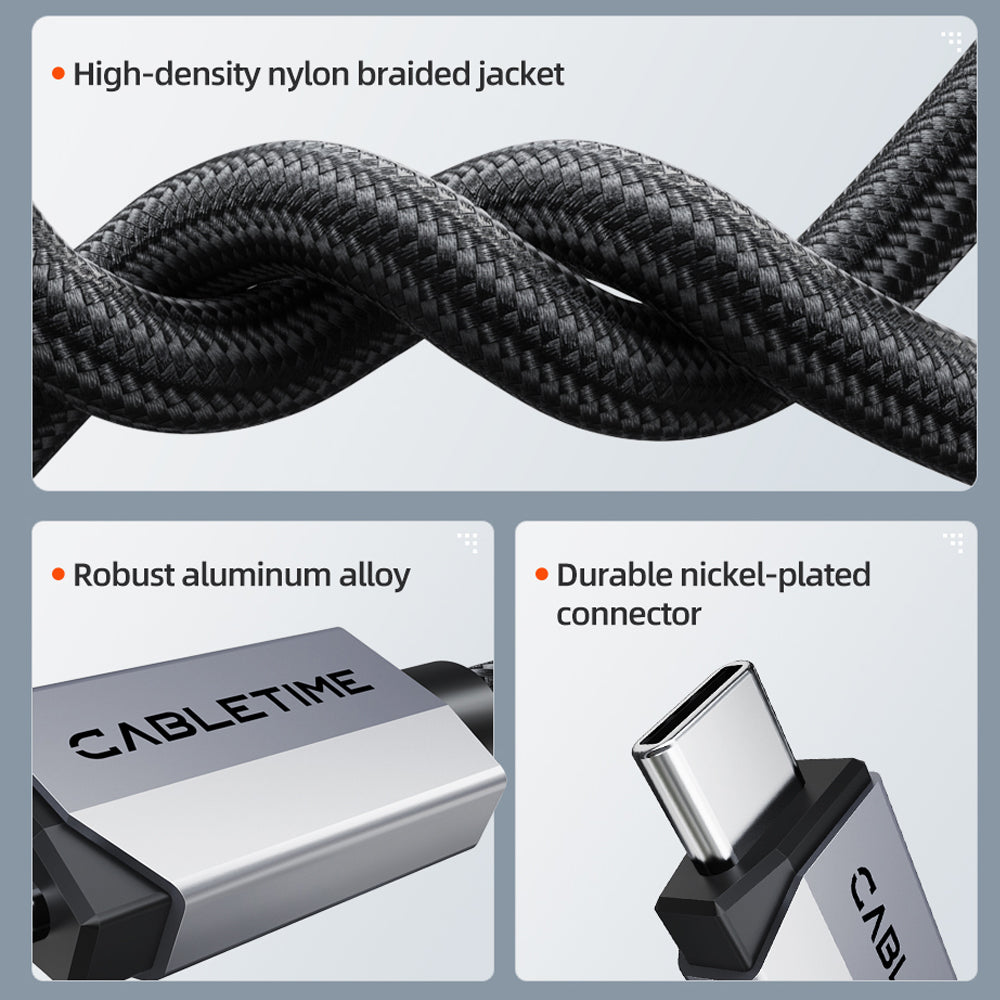 CABLETIME CU47E/CU47H product image | CU47E/CU47H