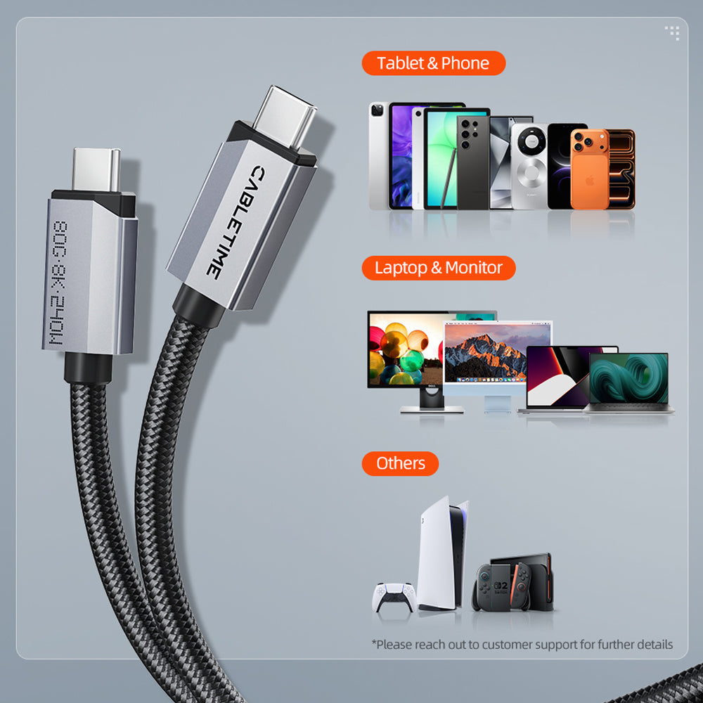 CABLETIME CU47E/CU47H product image | CU47E/CU47H