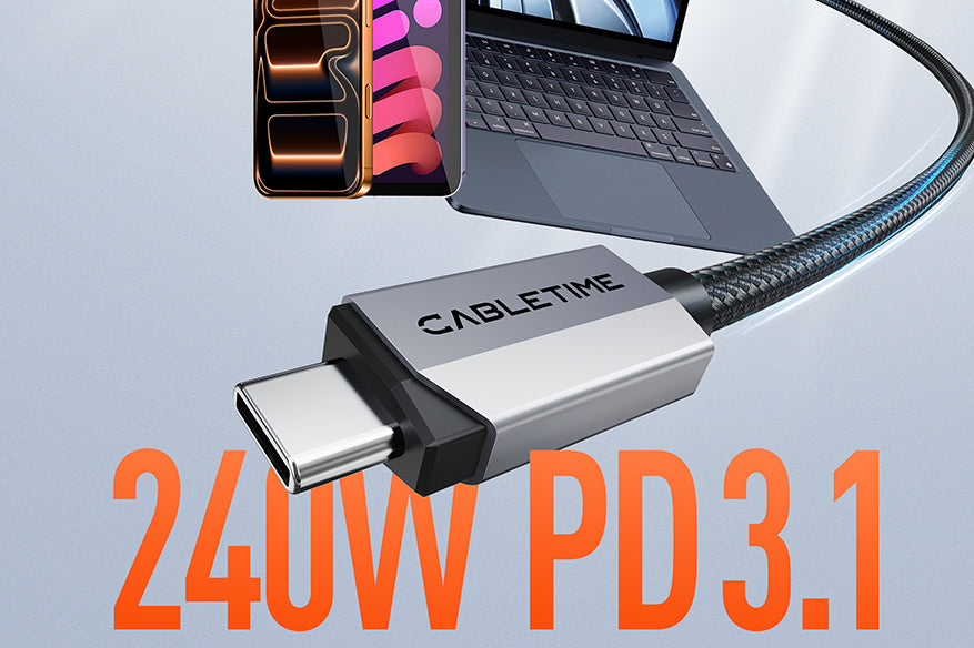 CABLETIME | CU47E/CU47H