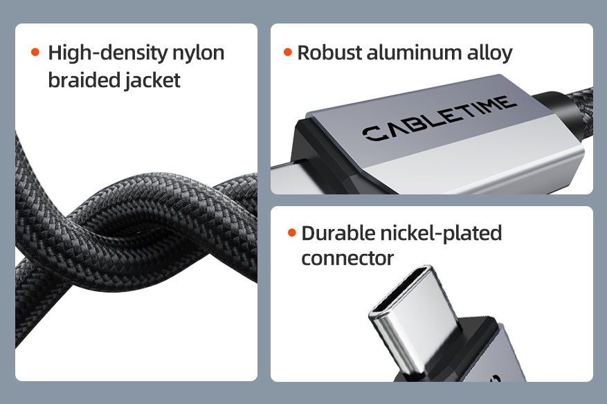 CABLETIME | CU47E/CU47H