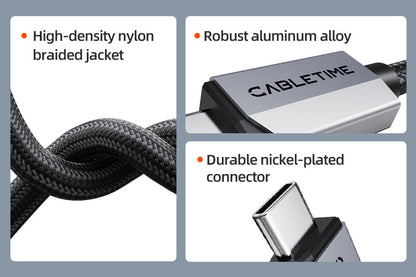 CABLETIME | CU47E/CU47H