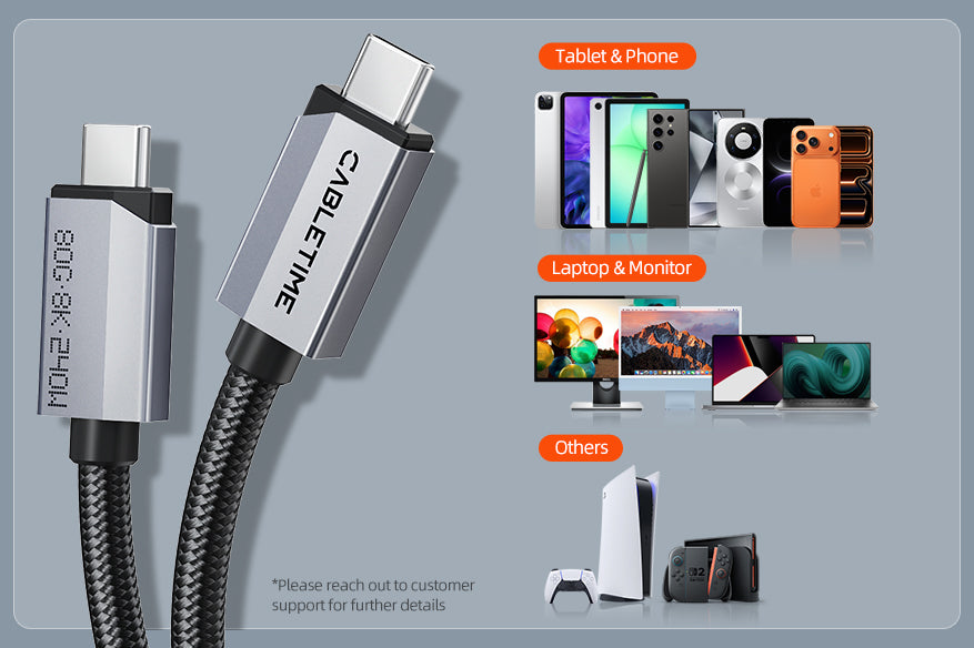 CABLETIME | CU47E/CU47H
