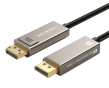 CABLETIME DisplayPort 1.4 Cable 32.4Gbps, 8K@60Hz, Zinc Alloy | CT-DP8K-ZG