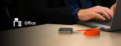CABLETIME Magnetic-Coil USB4 Cable, 40Gbps, 240W, 8K@60Hz – feature detail 19 | CU4WH/CU4BH