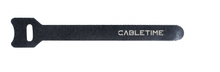 CABLETIME reusable Velcro cable tie roll 5m CT-VT01-B5