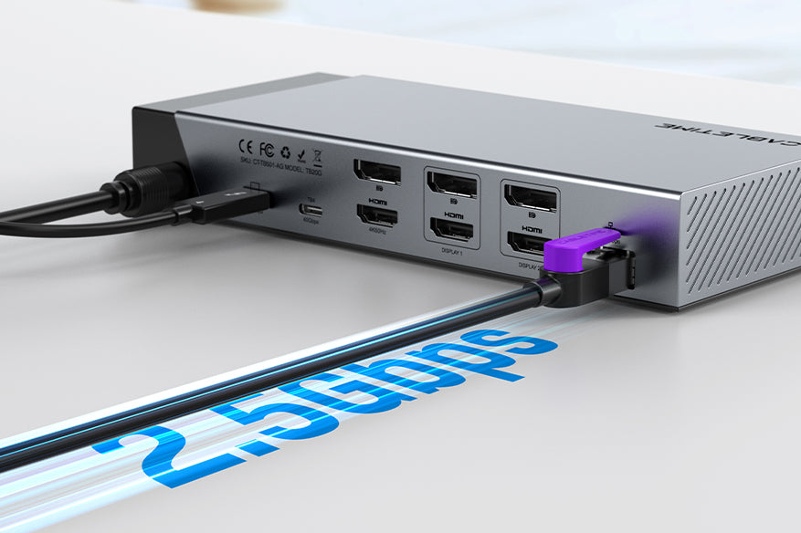 CABLETIME | TB20G