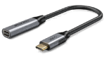CABLETIME USB-C to Mini DisplayPort Adapter 4K@60Hz | CT-C160-PU31-CMmDP